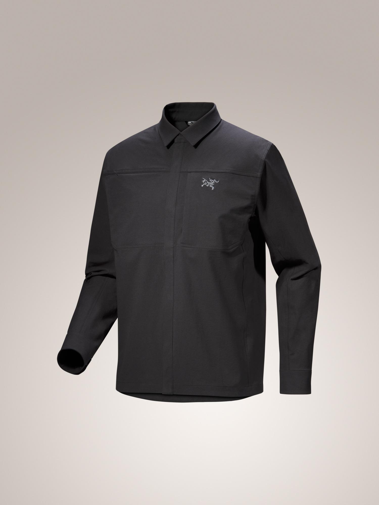 Cronin Cotton Overshirt Men's Product Image