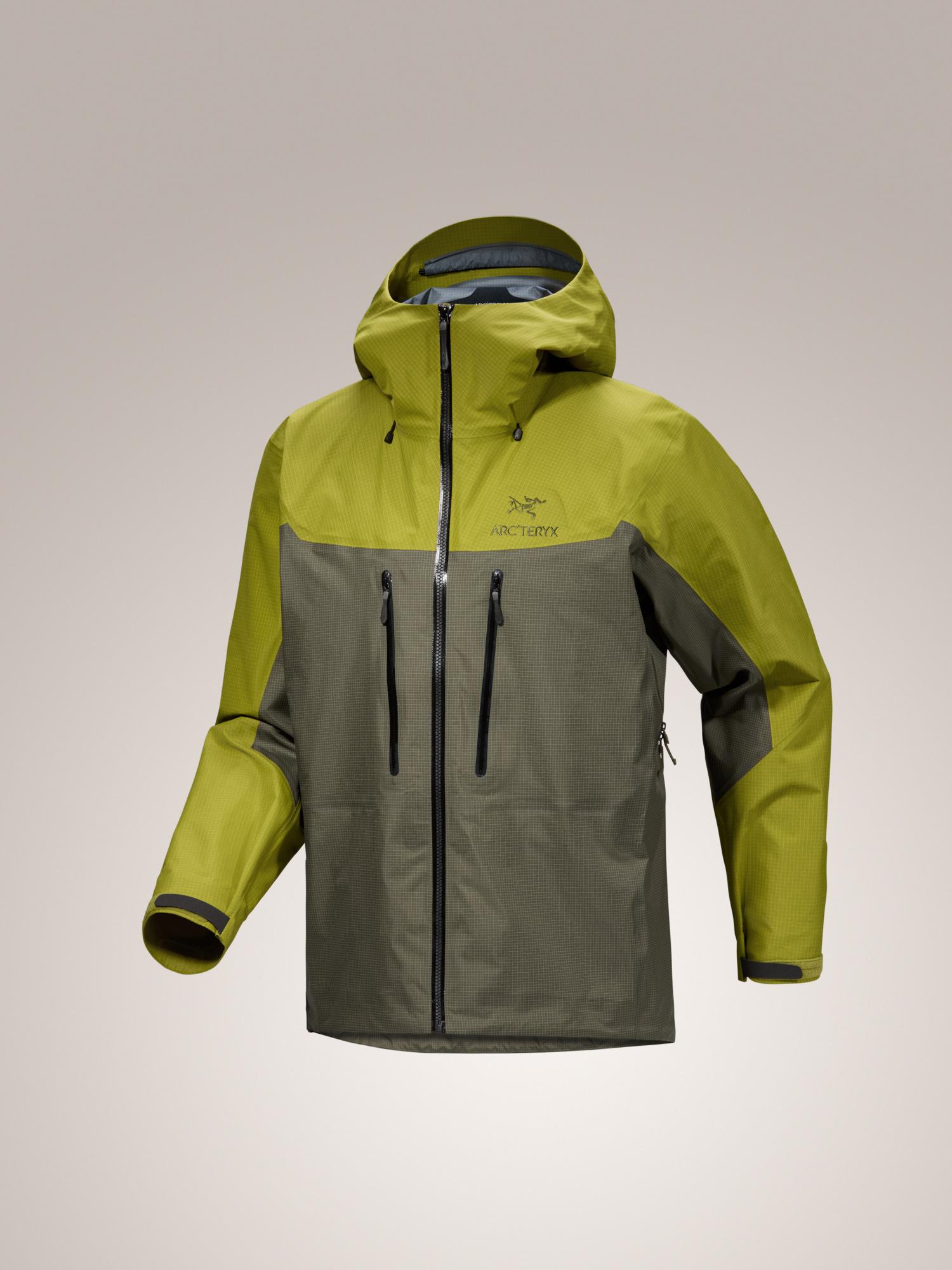Alpha Jacket Men's Product Image