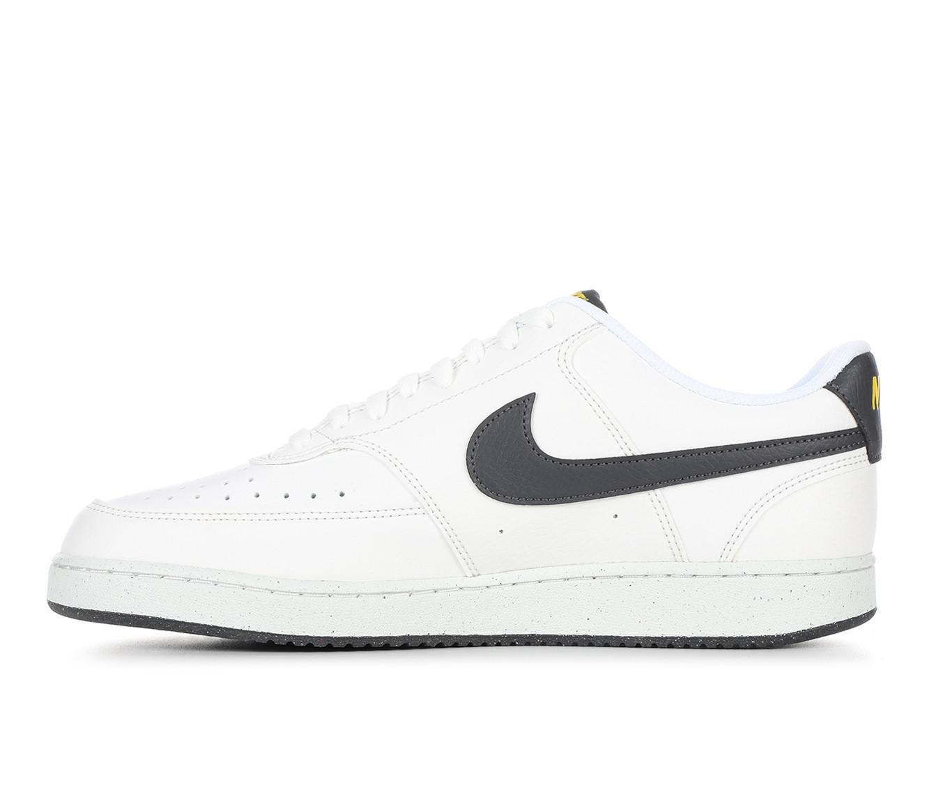 Men's Nike Court Vision Low Sustainable Sneakers Product Image