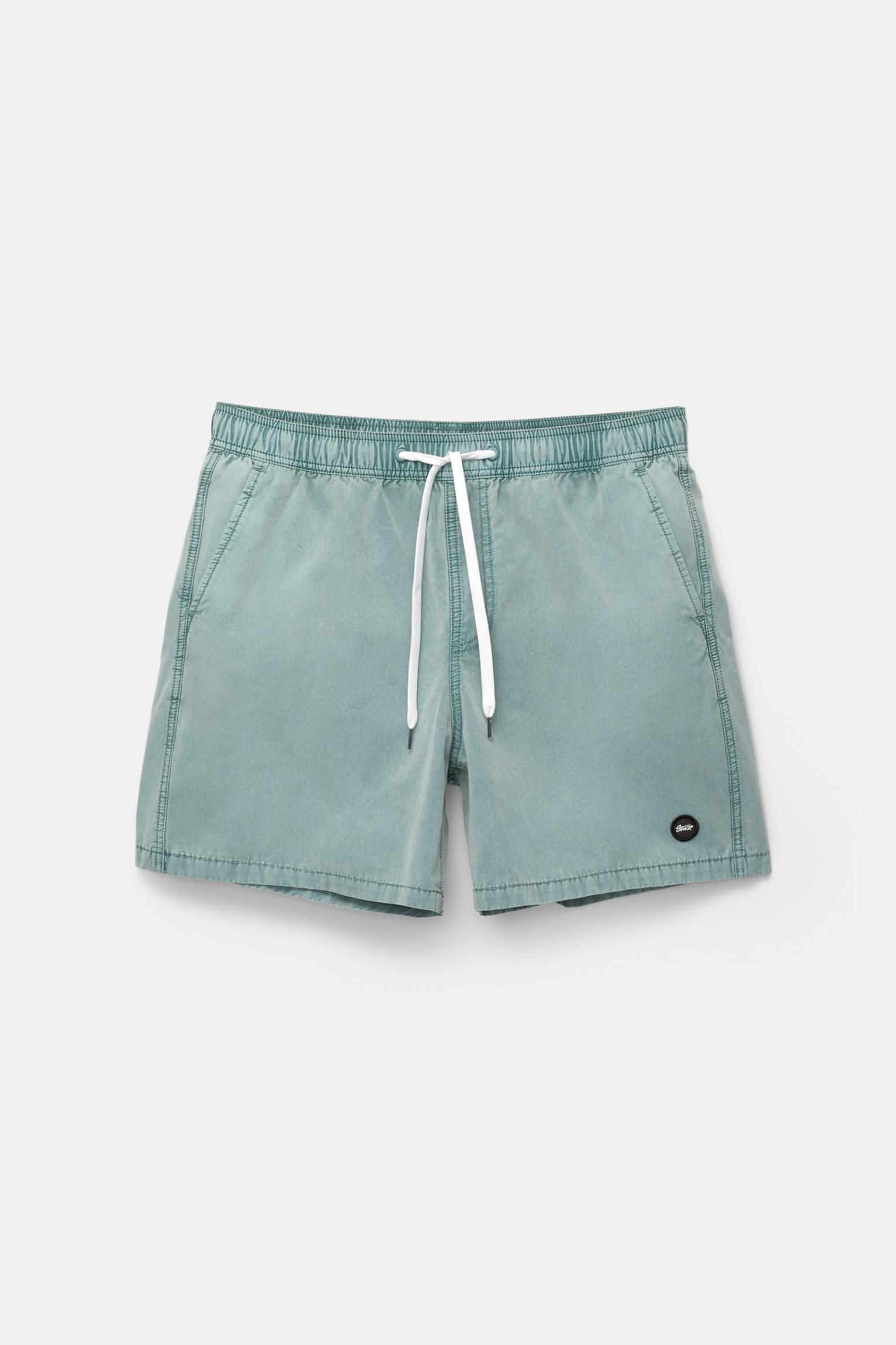 STWD garment-dye board shorts Product Image
