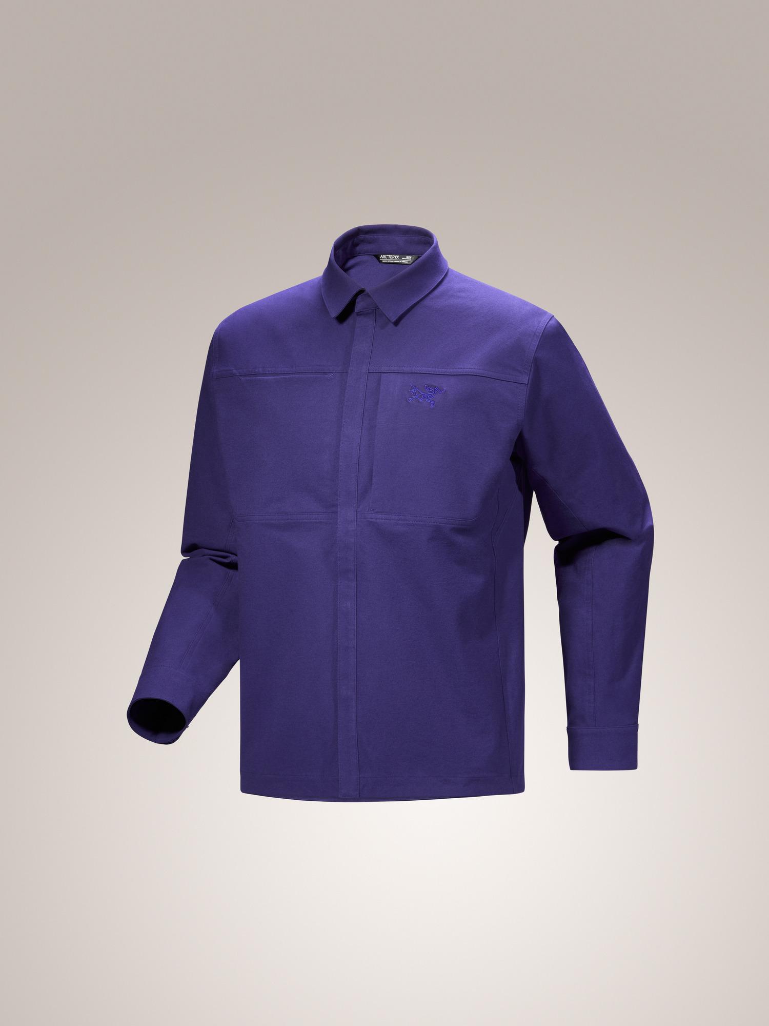Cronin Cotton Overshirt Men's Product Image