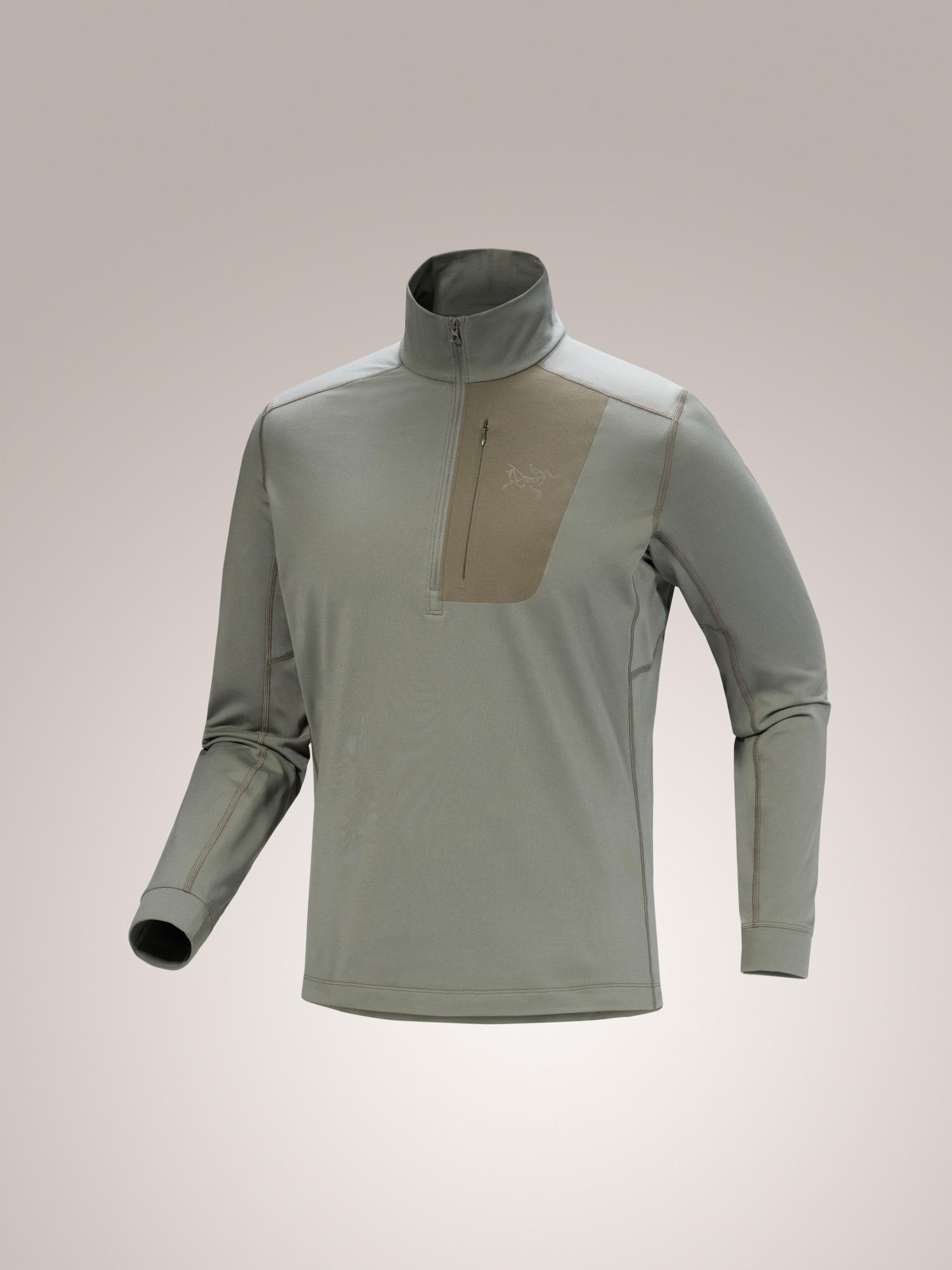 Rho LT Zip Neck Men's Product Image