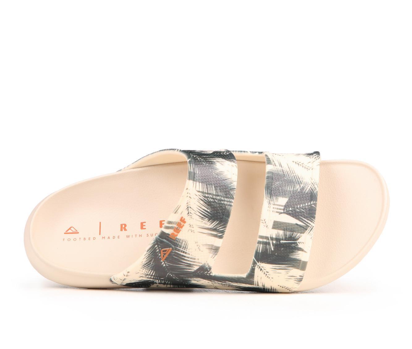 Men's Reef Oasis Double Up Outdoor Sandals Product Image