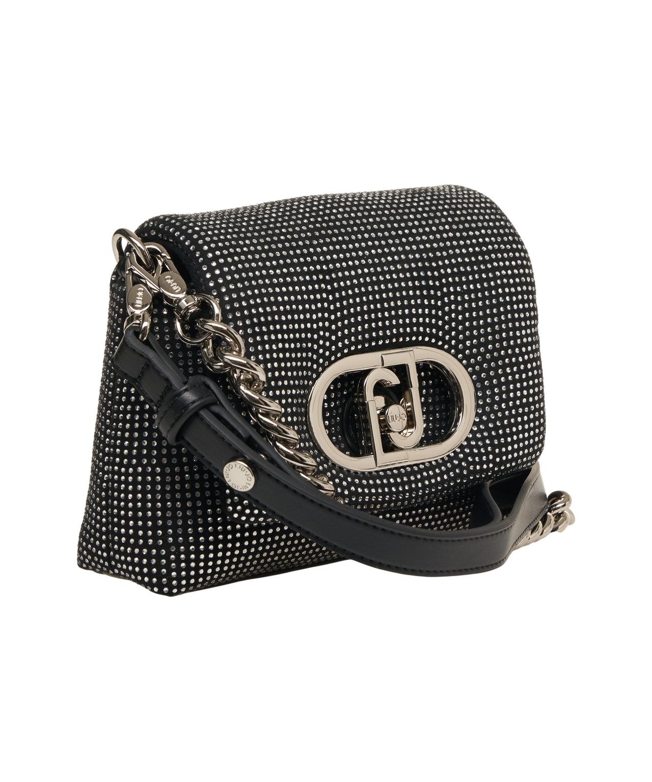 Crossbody bag with studs 'LaPuffy' Product Image