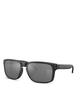 Oakley Mens Holbrook Polarized Square Sunglasses, 57mm Product Image