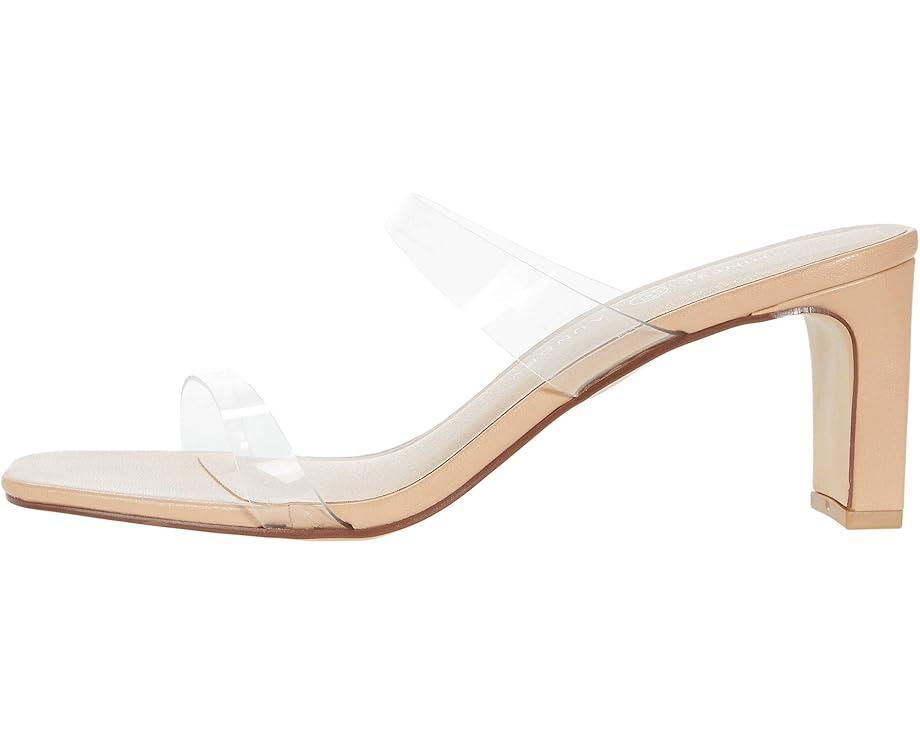 Celisha Lucite High Heel Sandals Product Image