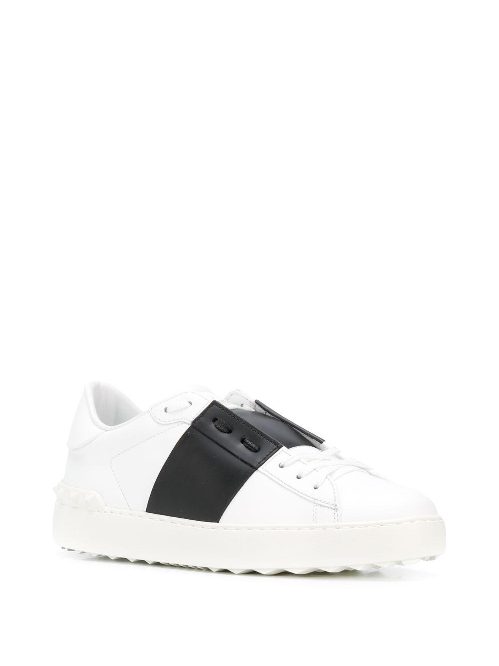 Open low-top sneakers Product Image