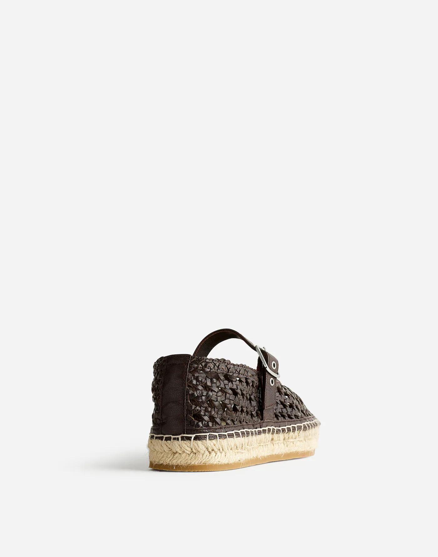 The Remy Mary Jane Espadrille Product Image