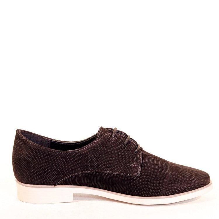 Buck Tieup Loafers Product Image