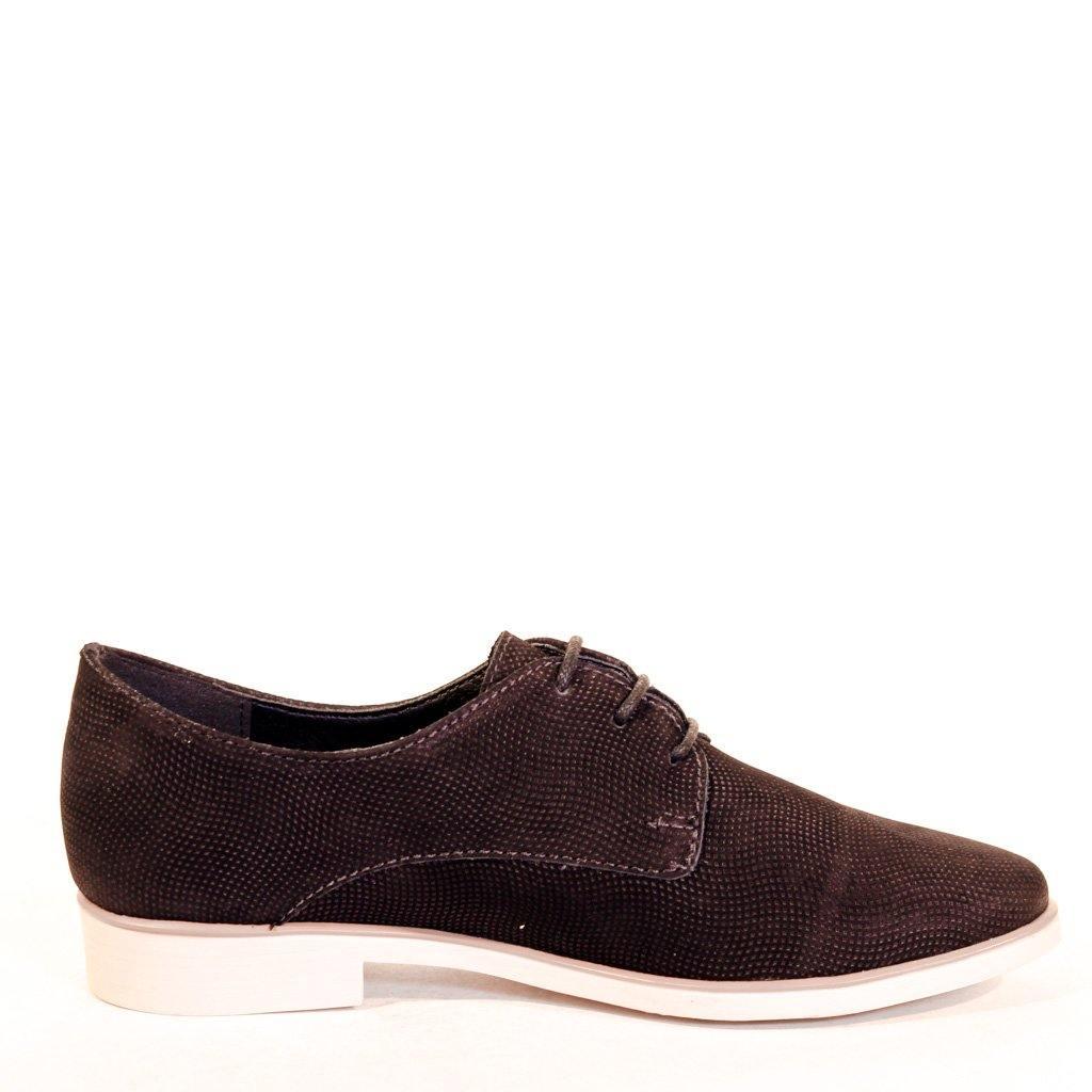 Buck Tieup Loafers Product Image