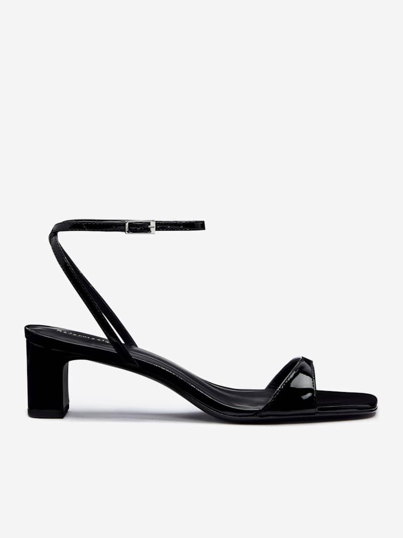 Sage Heeled Sandal Product Image