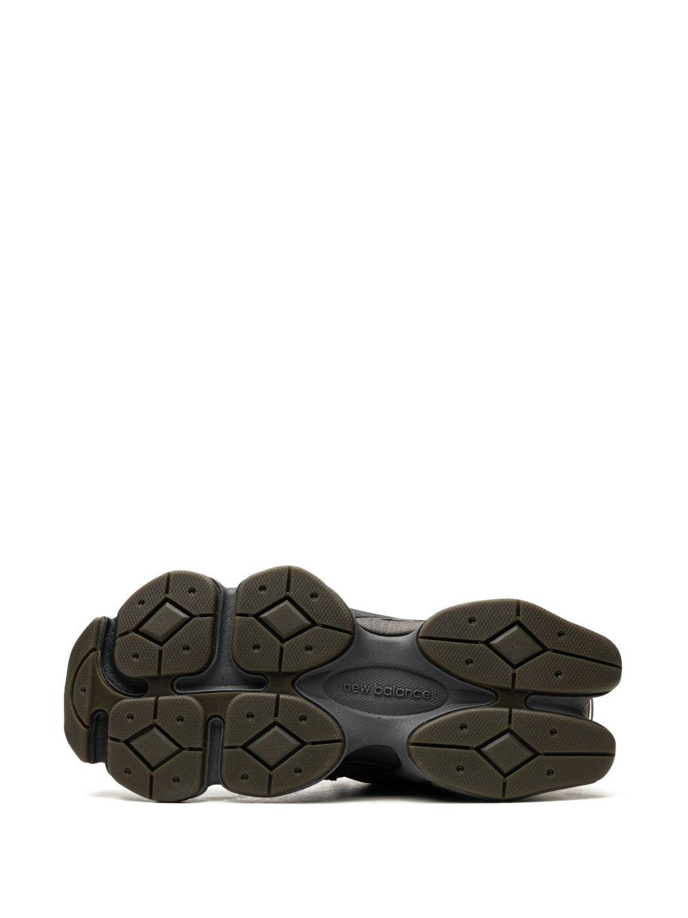 9060 "Blacktop/Dark Moss/Black" sneakers Product Image