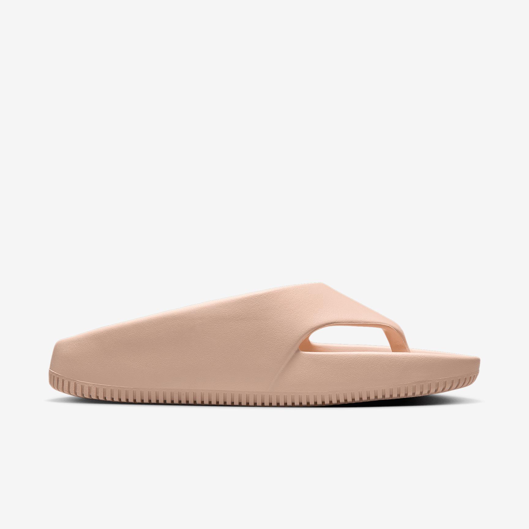 Nike Womens Calm Flip-Flops | FD4115-100 Product Image
