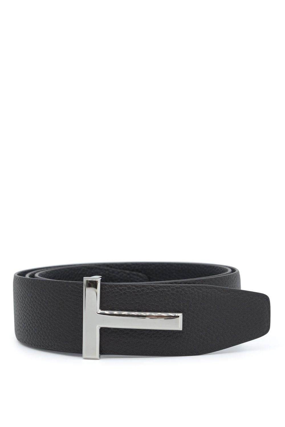 reversible logo belt Product Image