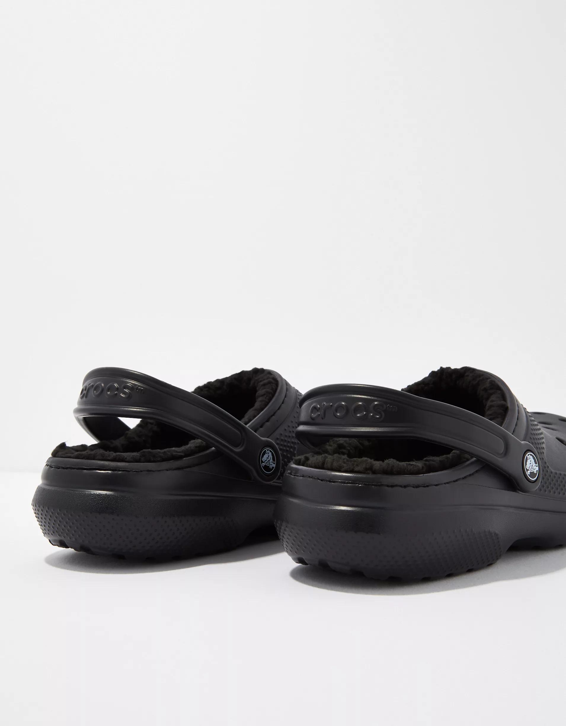 Crocs Classic Lined Clog Product Image