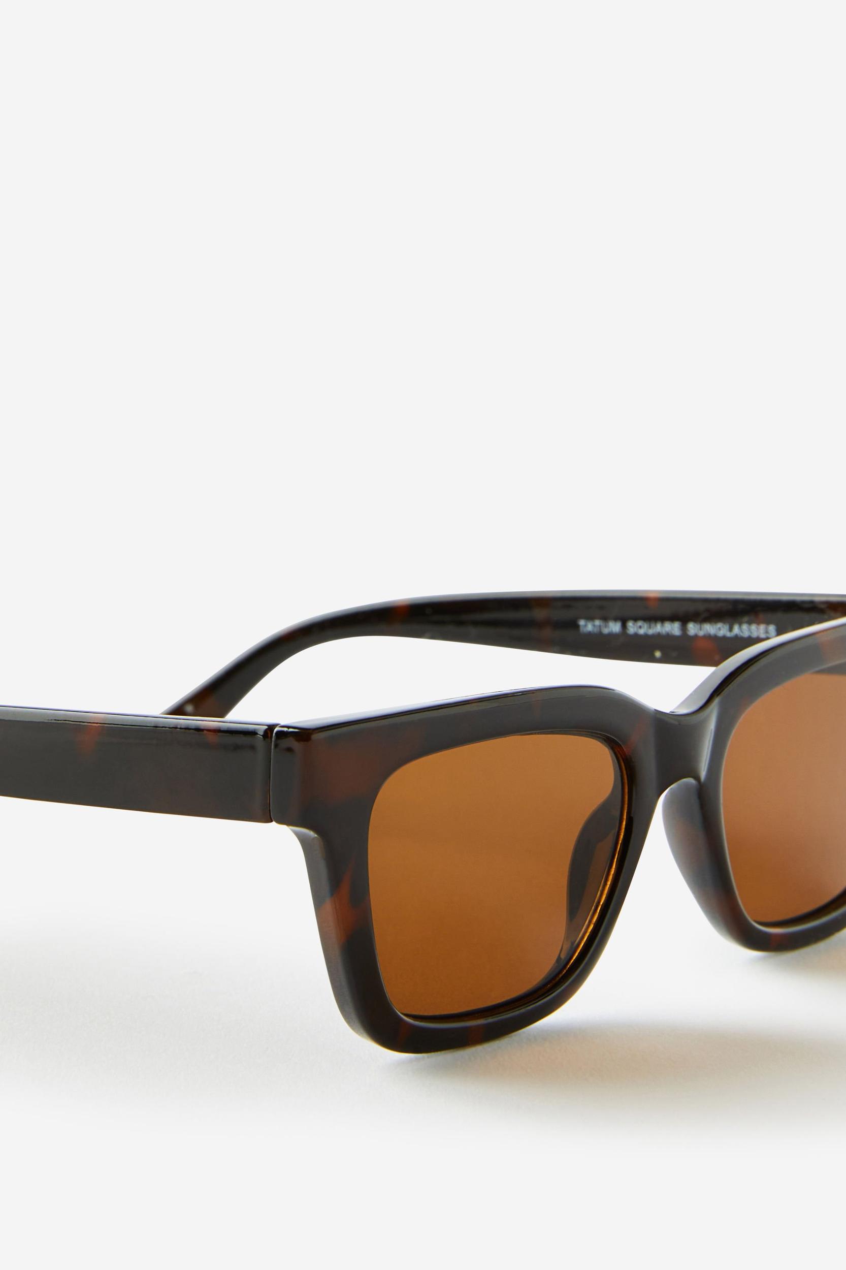 Tatum Square Sunglasses Product Image