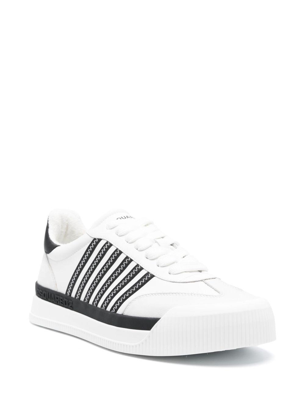 New Jersey lace-up trainers Product Image