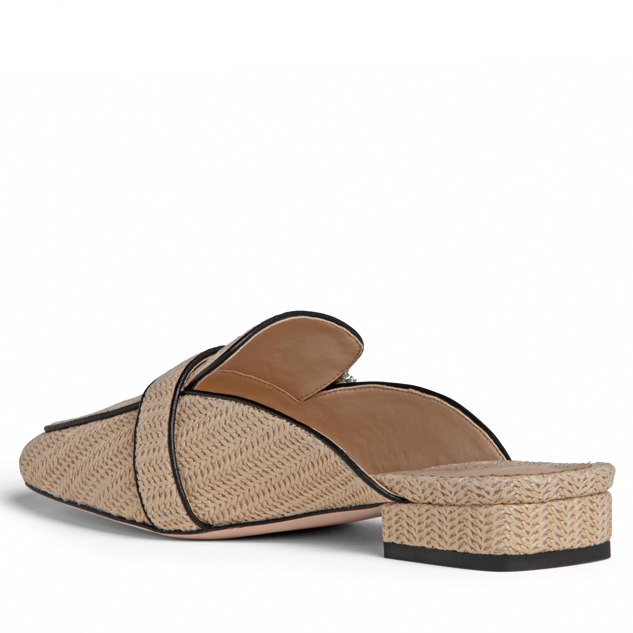 Anais Flat Mule Product Image