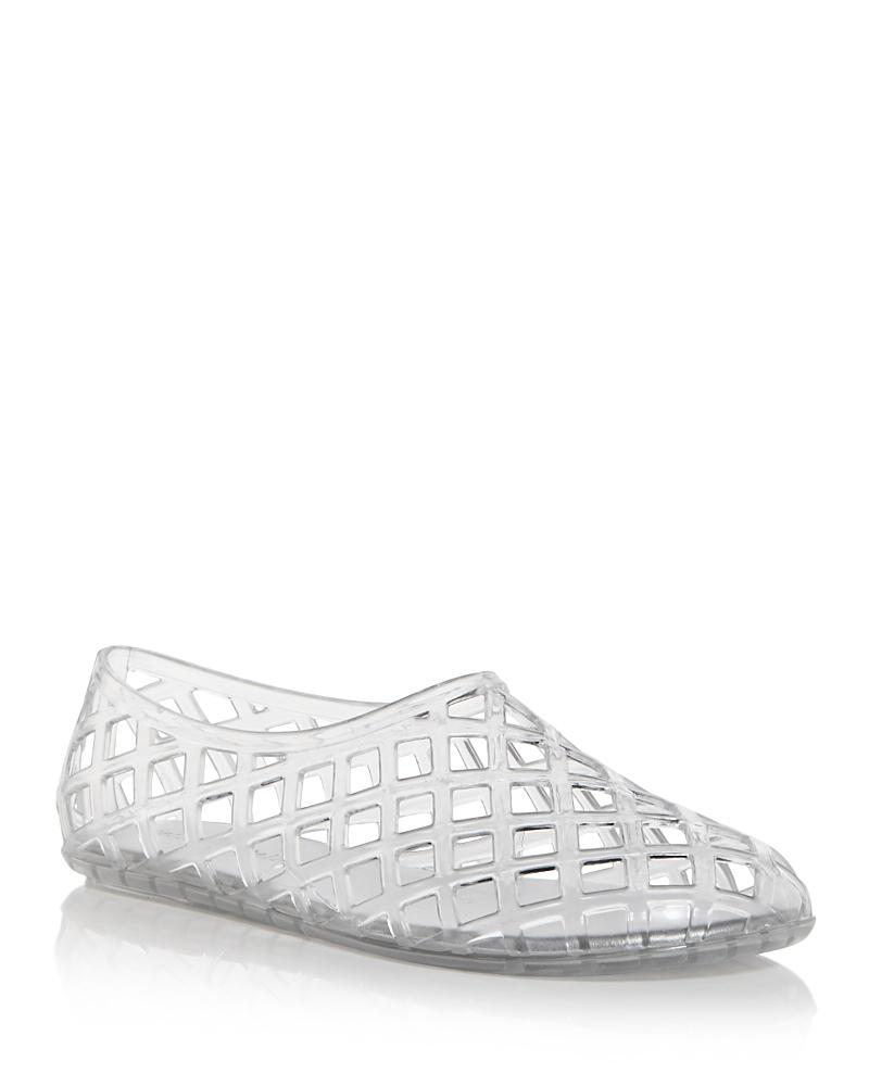 Jeffrey Campbell Womens Jellz Caged Slip On Shoes Product Image