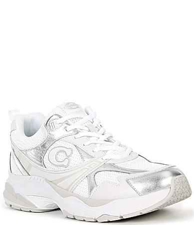 COACH Mens Y2K Mesh Sneakers Product Image