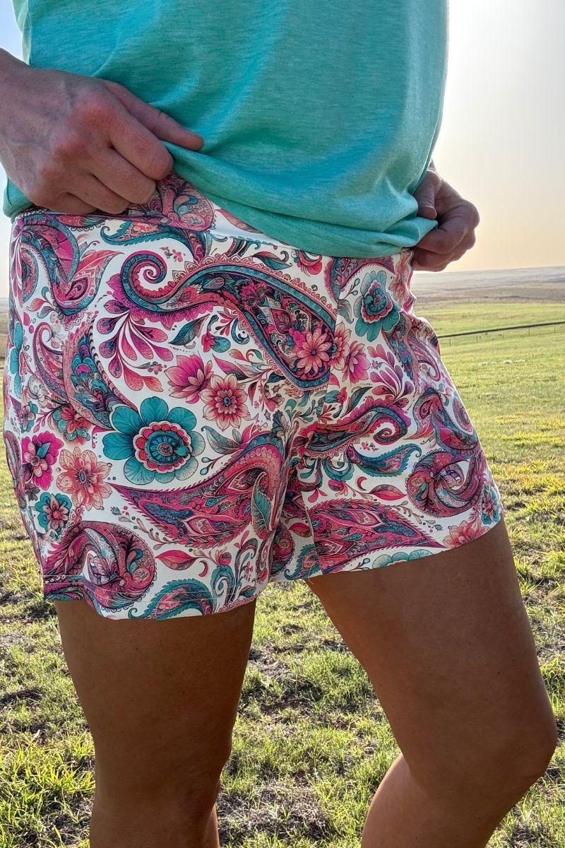 Sterling Kreek Play It Safe Shorts Product Image