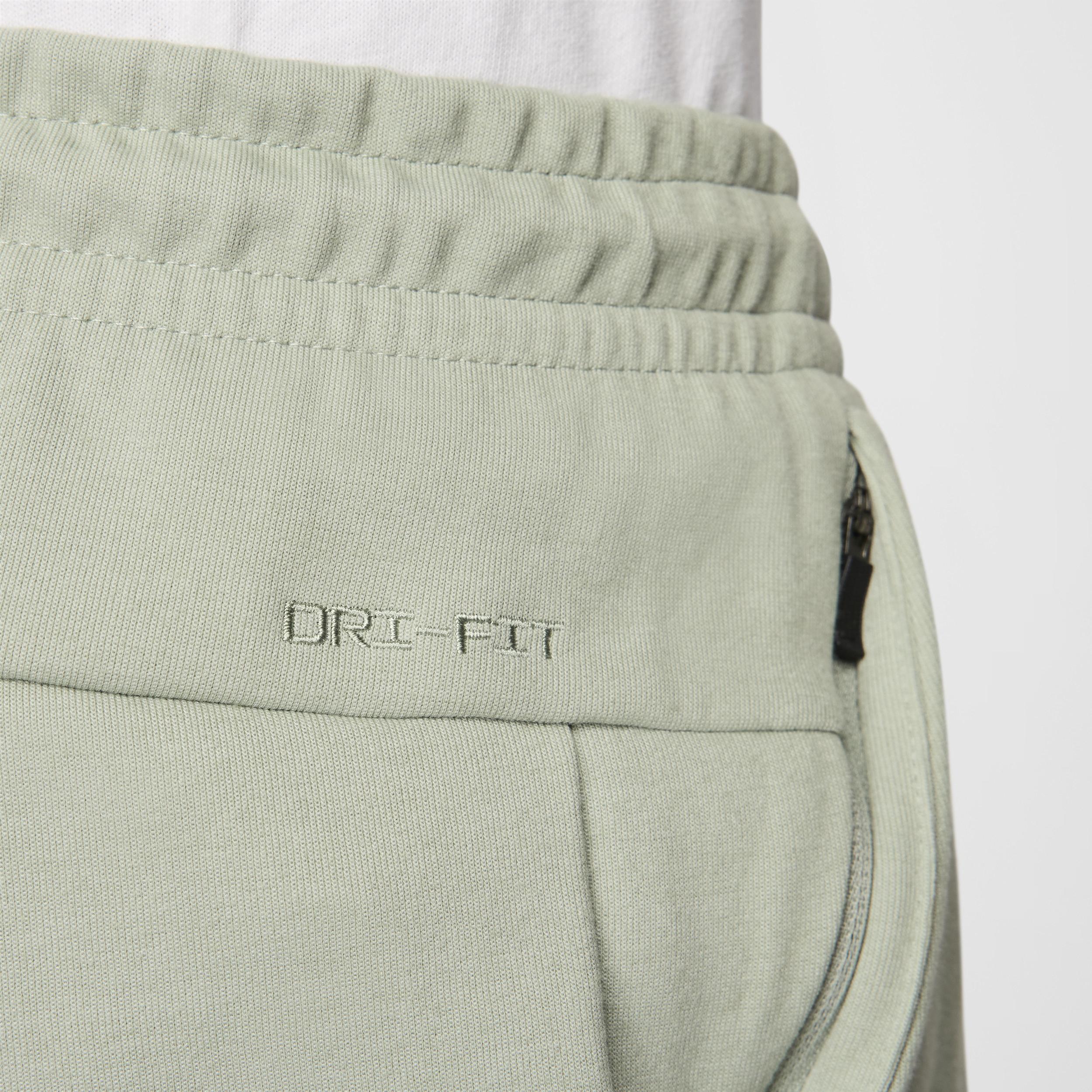 Nike Mens Primary Fleece Dri-FIT UV Tapered Performance Pants | FZ5850-010 Product Image