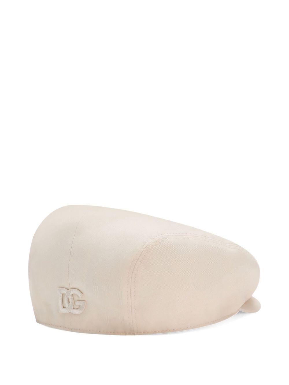 cotton-blend beret Product Image
