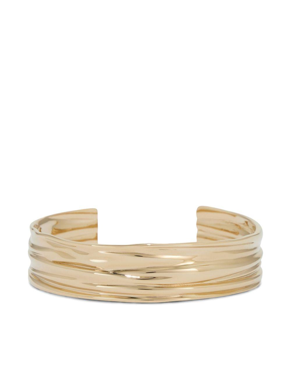 twisted cuff bracelet Product Image