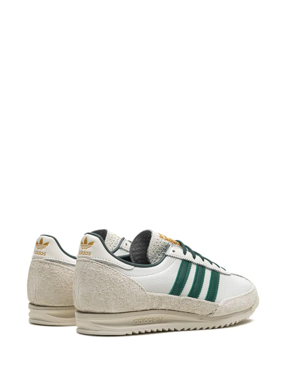 SL72 OG "Off White Collegiate Green" sneakers Product Image