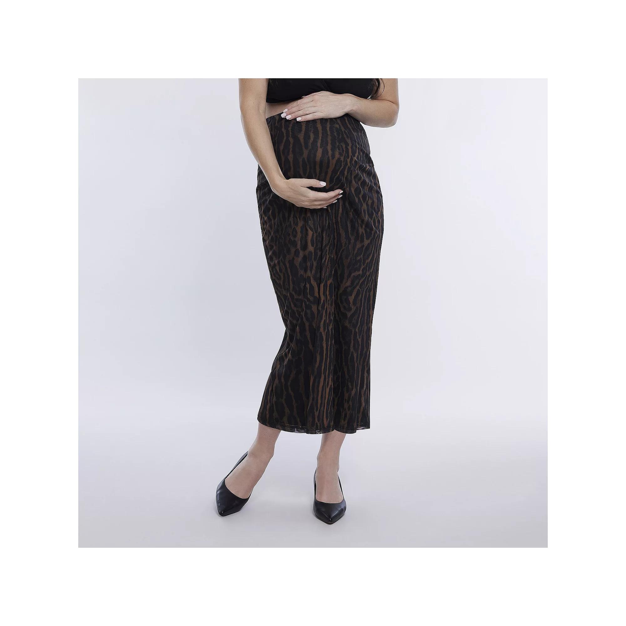 Maternity Motherhood® Maxi Skirt, Women's,  Product Image