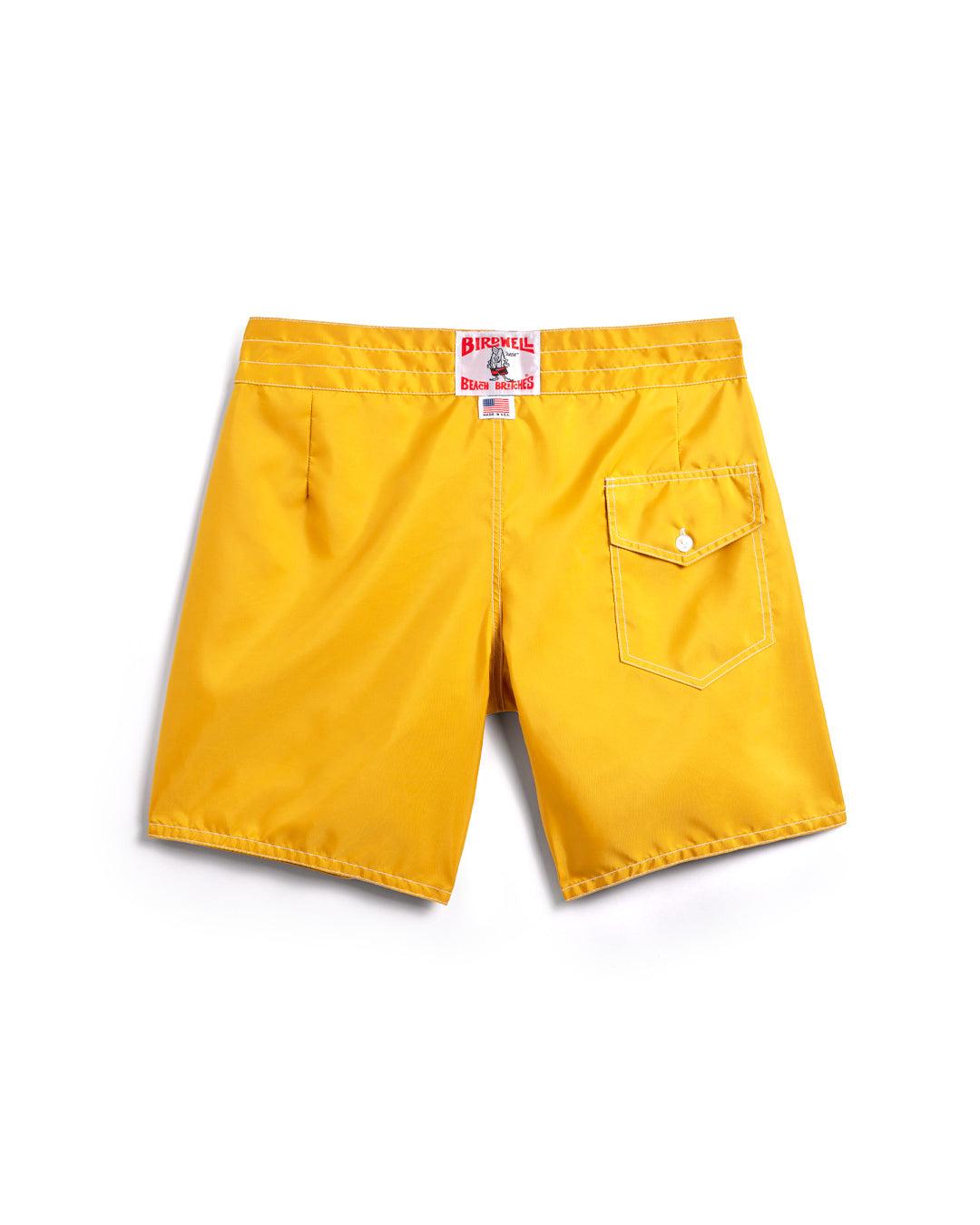300 Boardshorts - Yellow Male Product Image