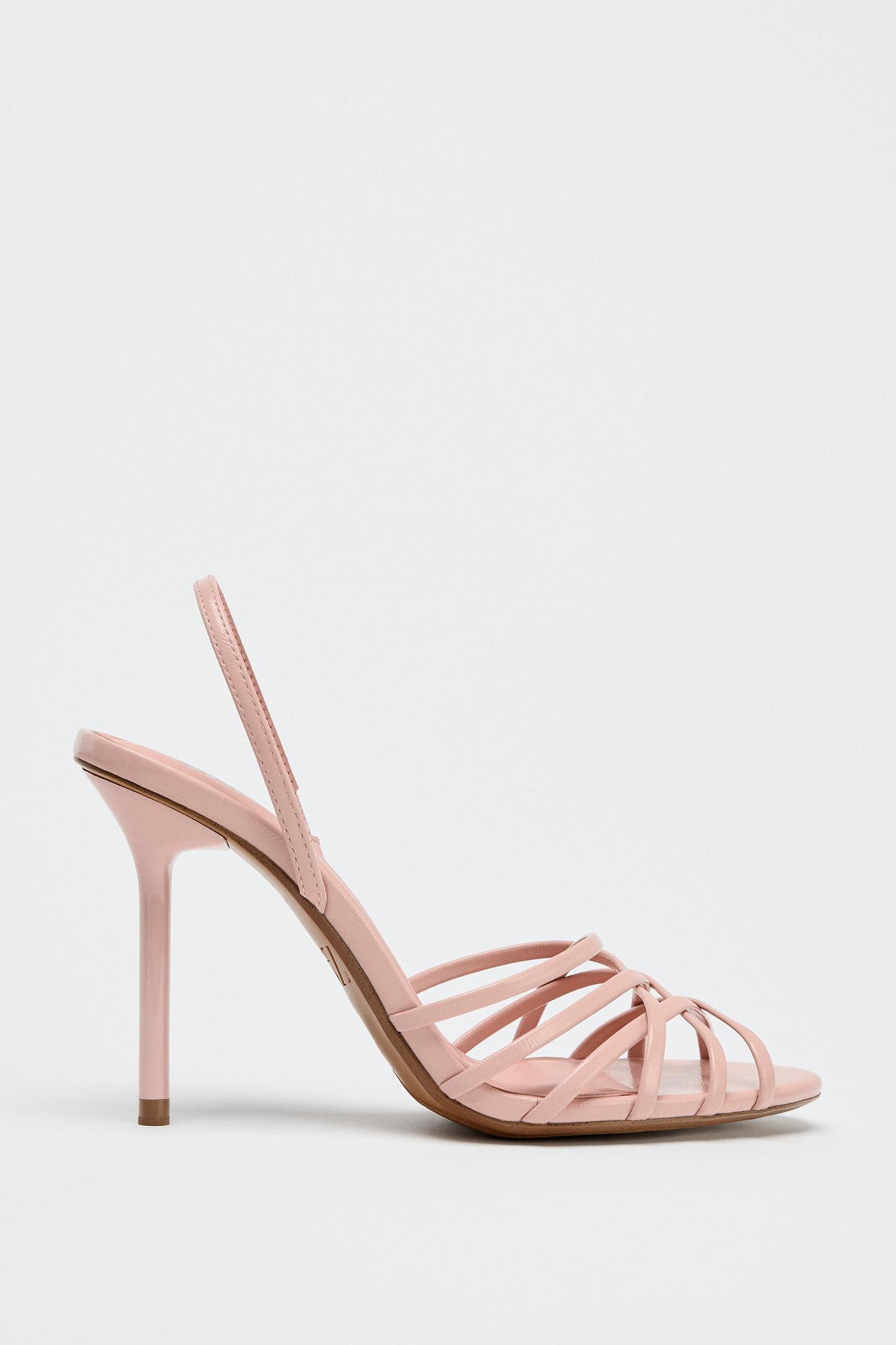 STRAPPY SANDALS Product Image
