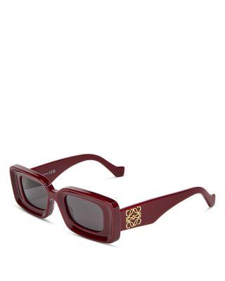Anagram Rectangle Sunglasses, 46mm Product Image
