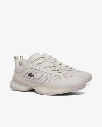 Men's AG-LT Premium Leather Sneakers Product Image