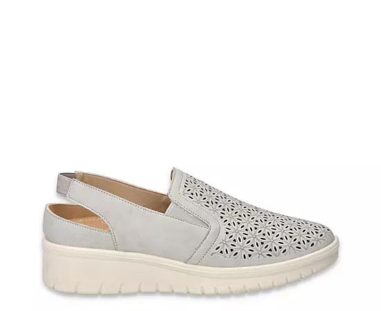 Easy Street Womens Petal Slip On Sneaker Product Image