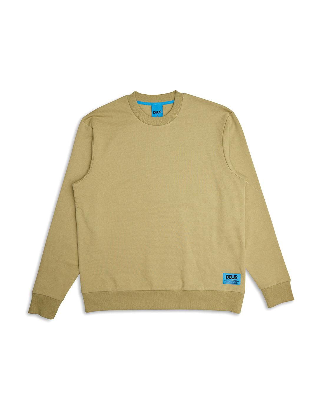 Maxed Out Crew - Sage Green Product Image