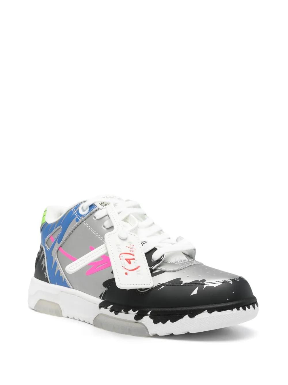 x Bstroy "Out of Office" sneakers  Product Image