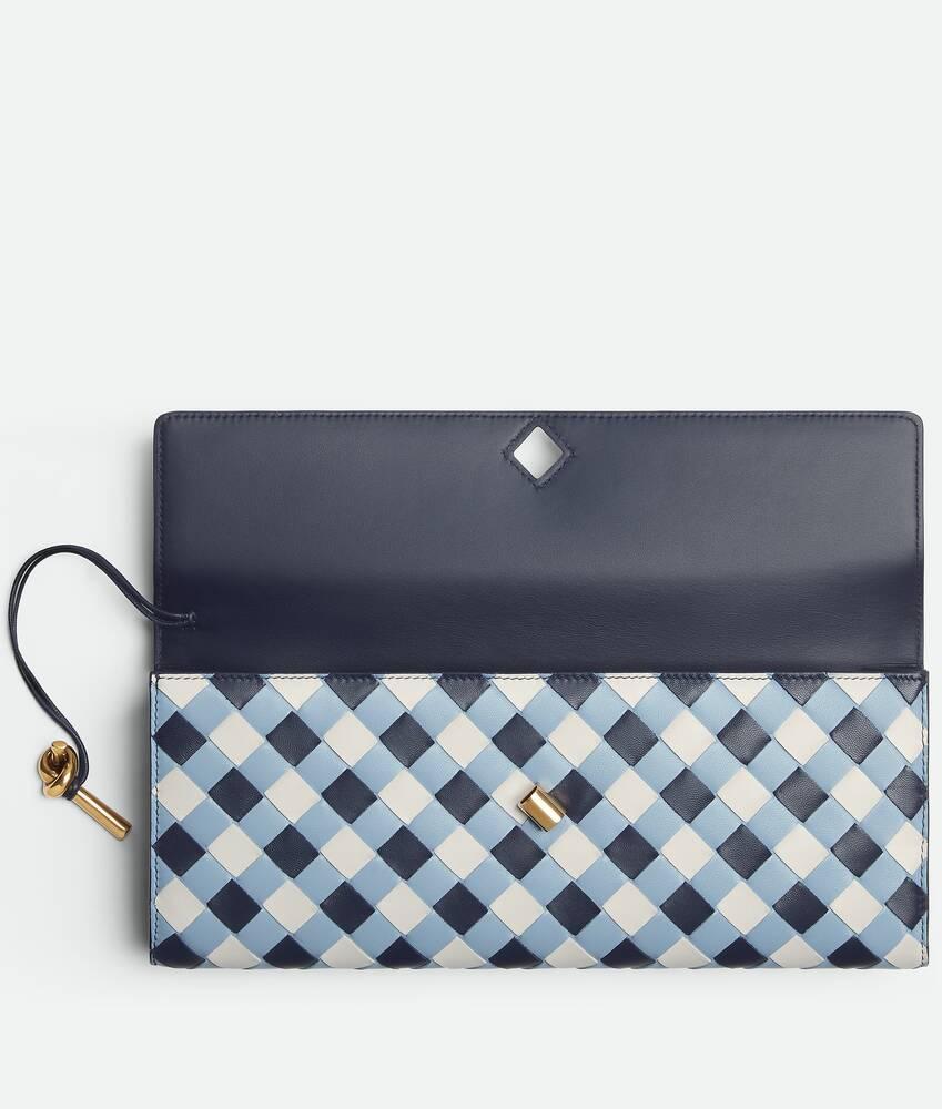 Women's Andiamo Clutch in Abyss/ice/white Product Image