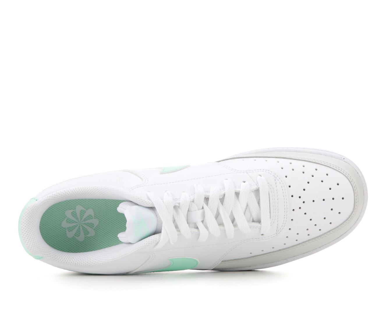 Men's Nike Court Vision Low Sustainable Sneakers Product Image