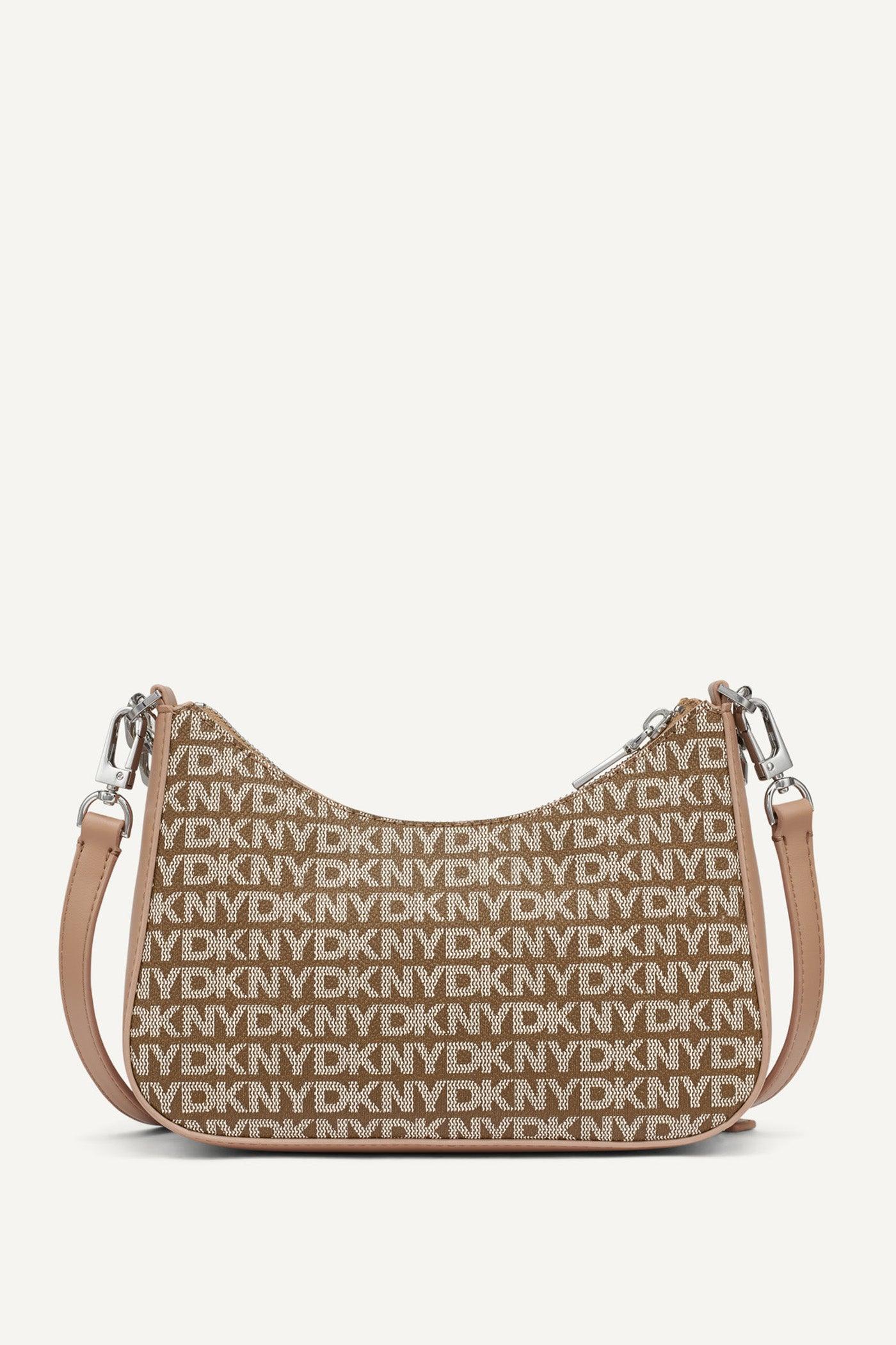 JENNA LOGO DEMI CROSSBODY BAG Product Image