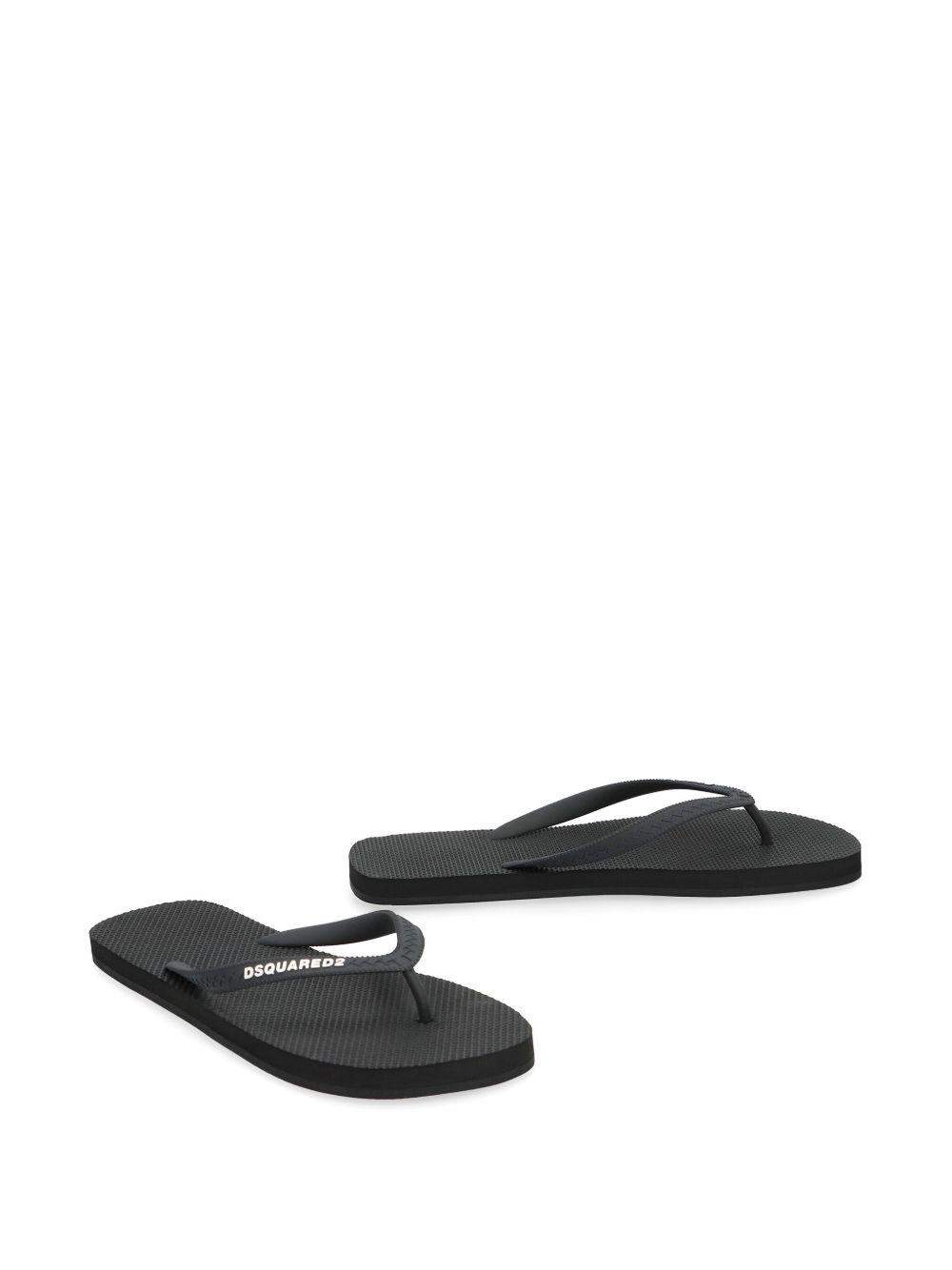 logo flip flops Product Image