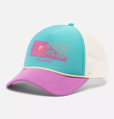 Columbia Womens Misty Ridge Womens Foam Trucker Hat- Product Image