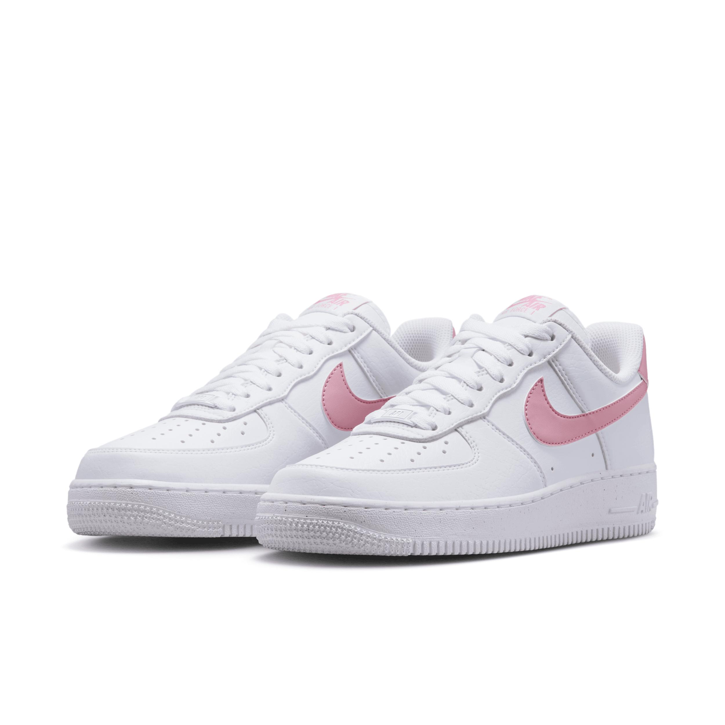 Nike Womens Air Force 1 07 Next Nature Shoes | DC9486-111 Product Image