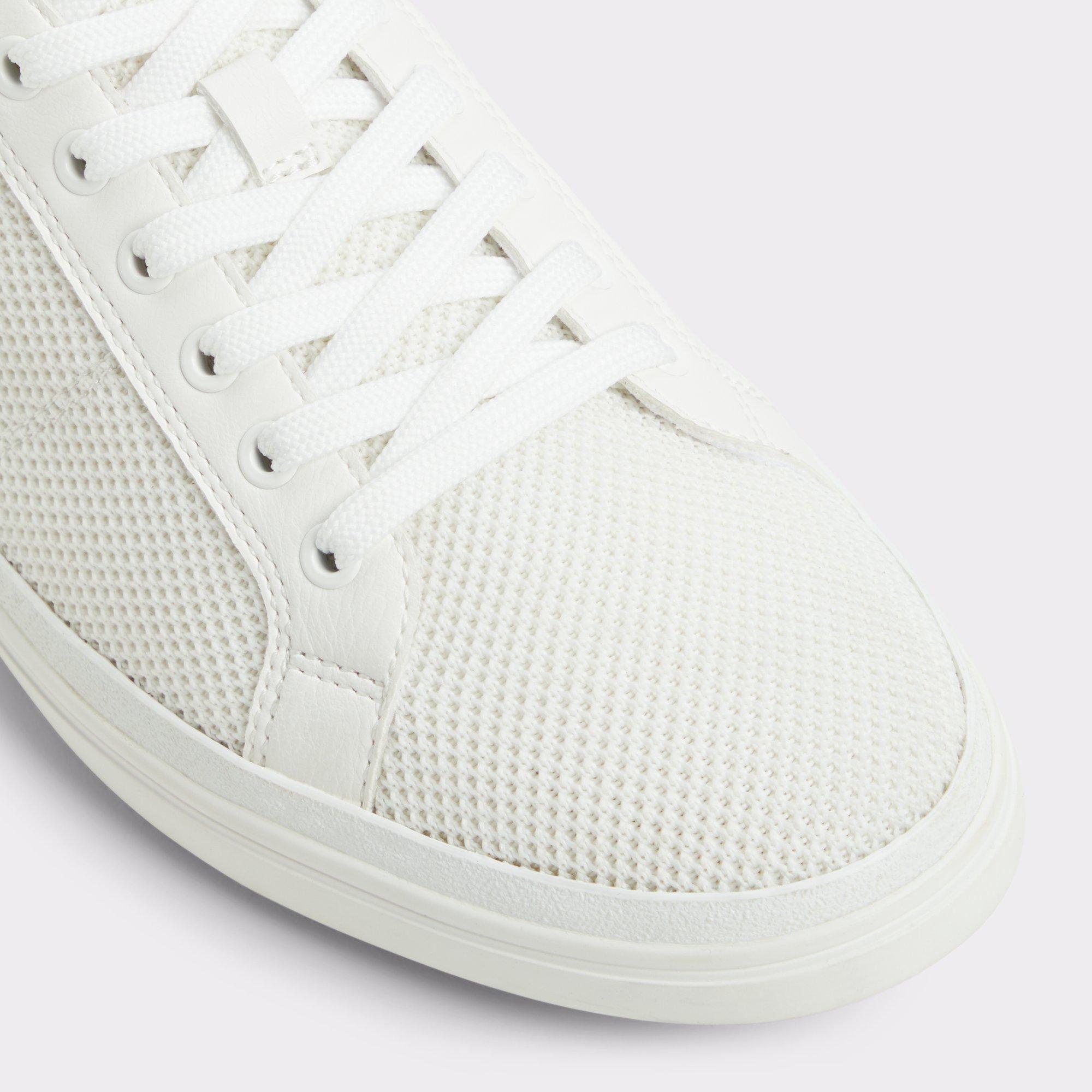 Finespec White Men's Low top | ALDO US Product Image