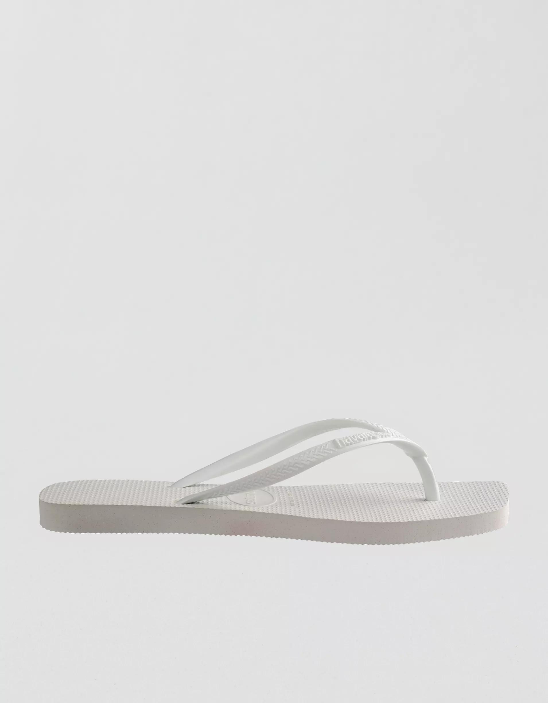 Havaianas Women's Slim Square Flip Flops Product Image