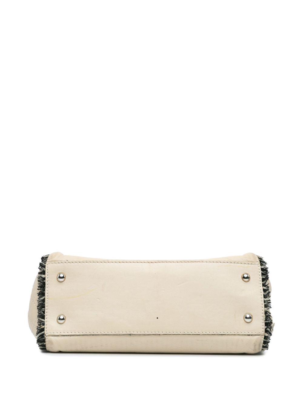 2009-2010 Lambskin Tweedy Flap shoulder bag Product Image