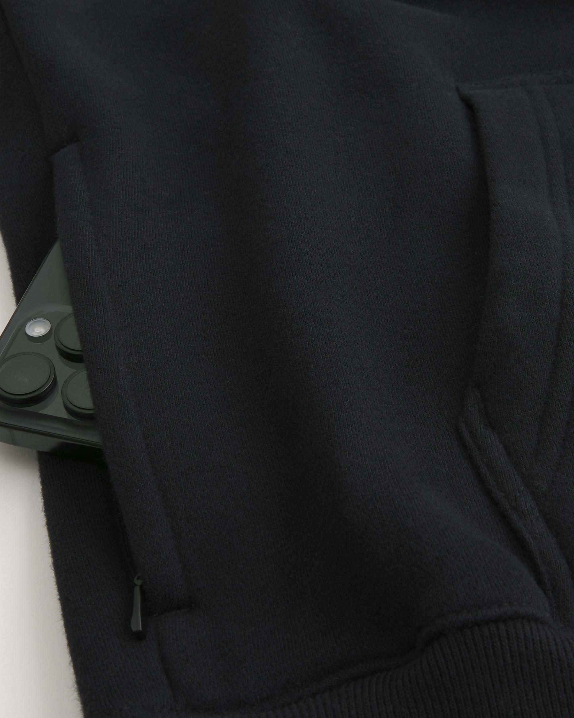 Boxy Hoodie Product Image