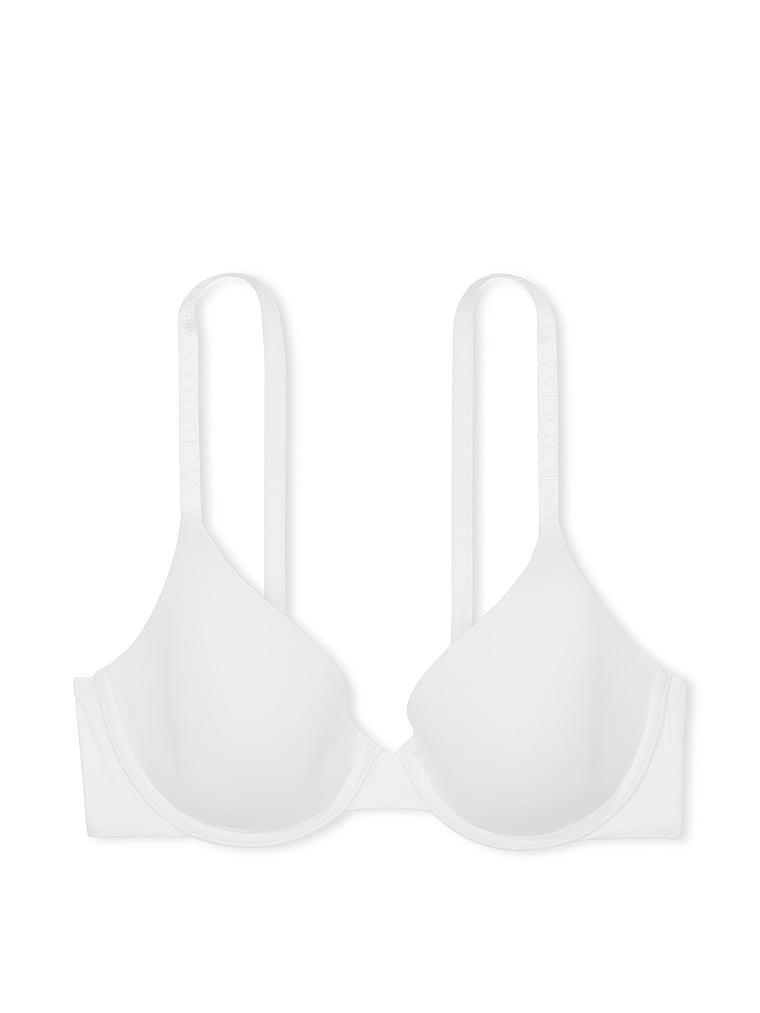 Lightly Lined Full-Coverage Smooth Bra Product Image