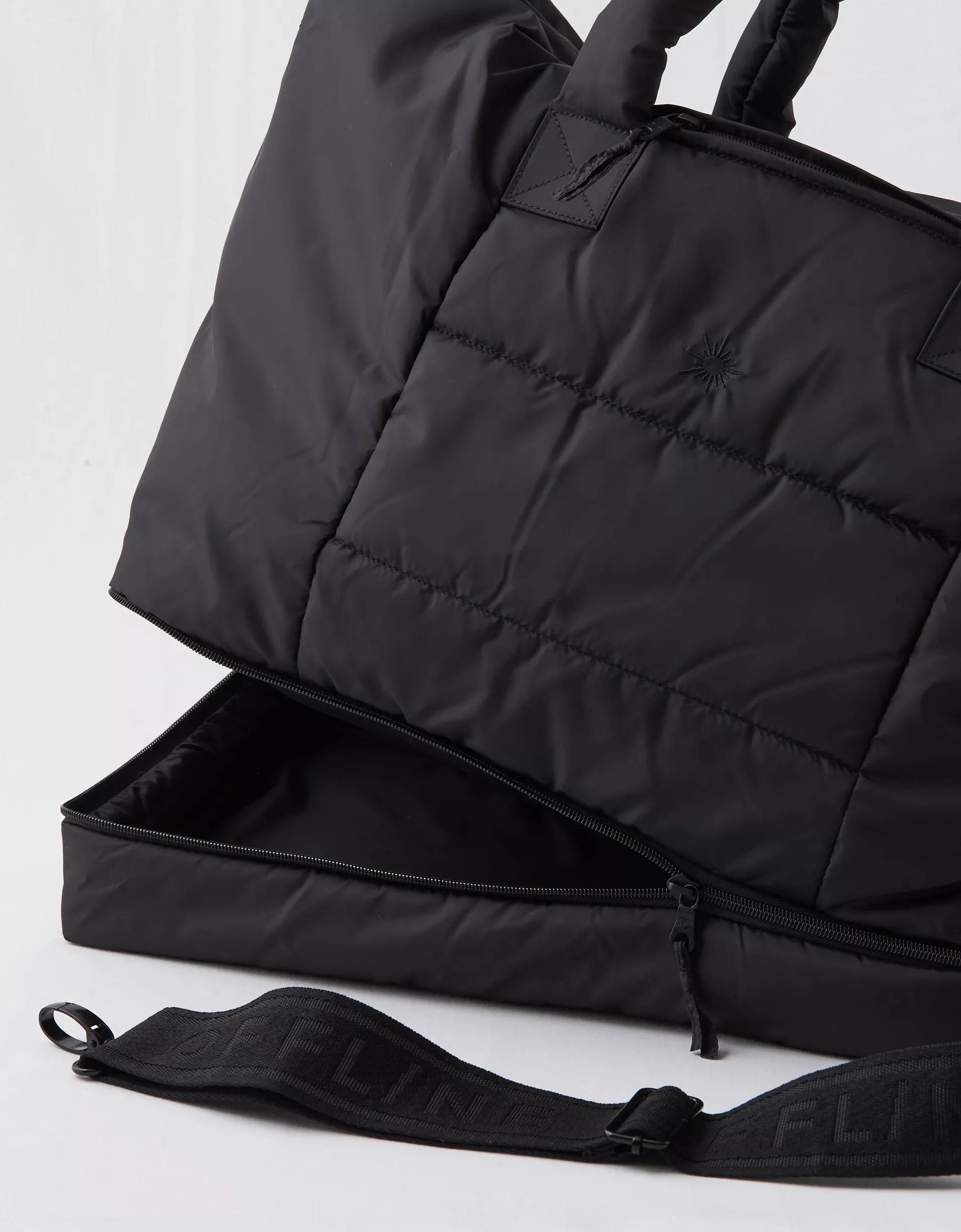 OFFLINE By Aerie Puff Love Weekender Bag Product Image