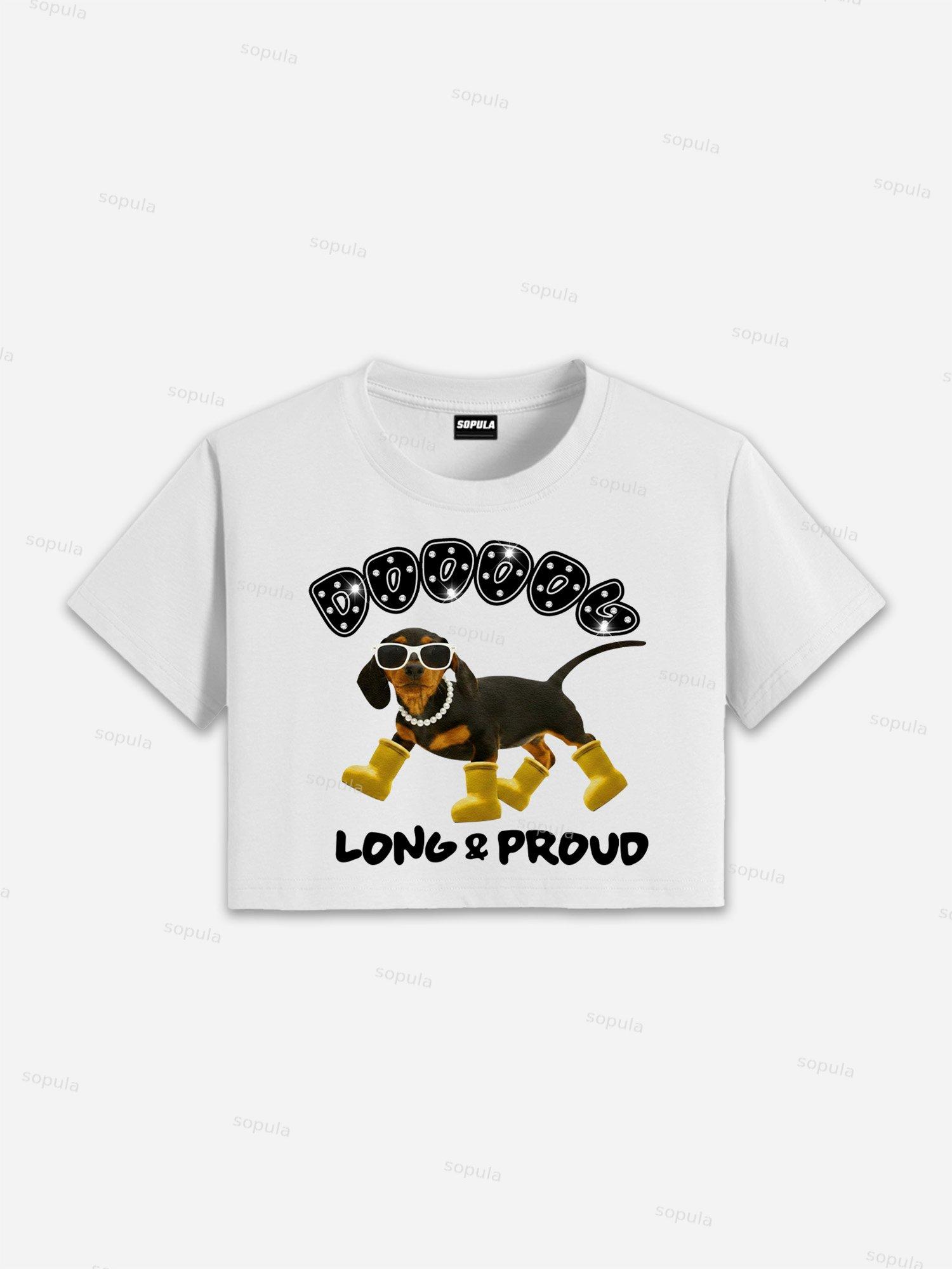 Boxer Boys Graphic Print Acid Wash T-shirt Product Image